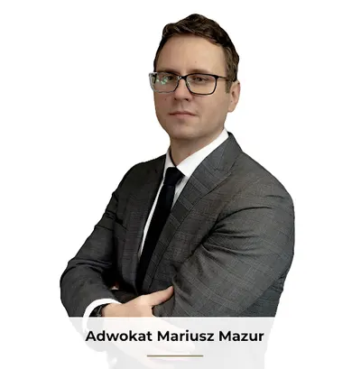 Kancelaria Adwokacka Adwokat Mariusz Mazur - rozwody - odszkodowania - prawo karne - cywilne - spadkowe - Elbląg